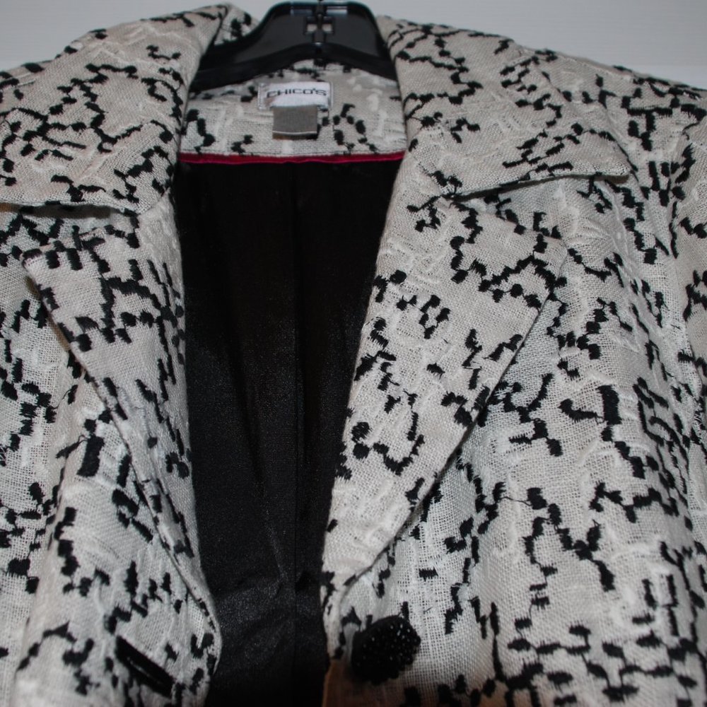 Chico's Jacket - Picture 3 of 4